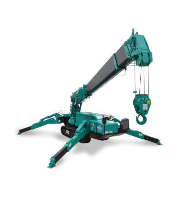 XCT25L5 truck crane