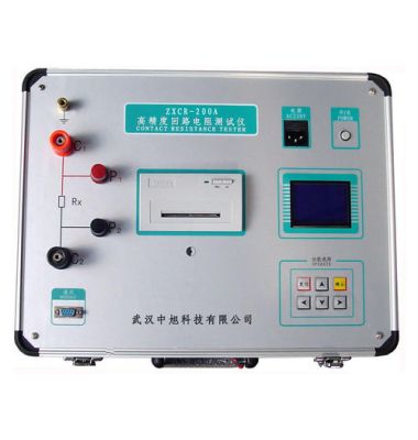 M333253回路電阻測(cè)試儀（150A）-揚(yáng)州達(dá)瑞